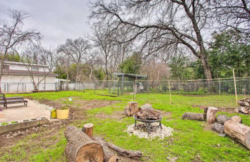 Pet-Friendly River District Gem 5 Mi to Stockyards - Photo 25