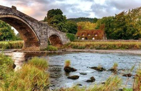 Hand Apartment, Llanrwst, Conwy, Snowdonia - Photo 28