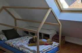 Haus 2 Zimmer, Küche, Bad in Karben near Frankfurt - Foto 19