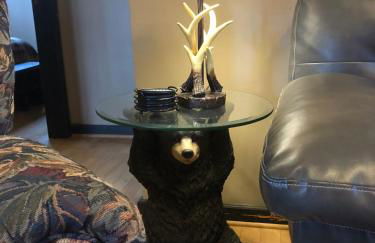 Mountain-top Cabin Get-away with Hot tub and a View - Foto 24