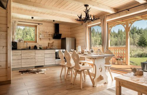 WRÓBLOWA CHALET przy Dolinie Chochołowskiej - Foto 35