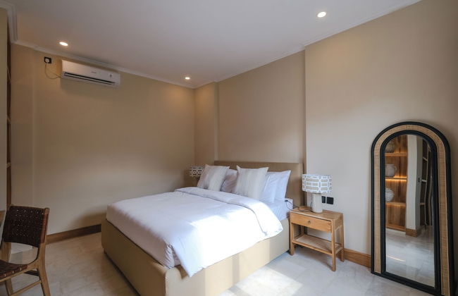 Perempuan Villas Pererenan - Photo 7