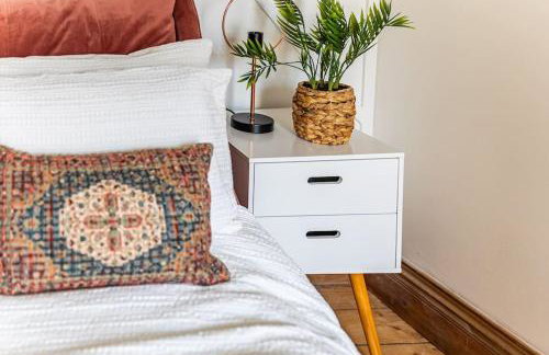 Boho Beach House Hot Tub, 3 Bedroom - Foto 20