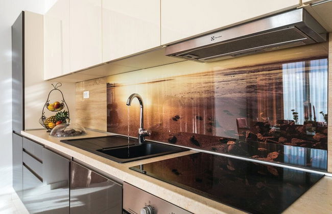 Beachfront Villa Baronessa with Pool - Photo 12