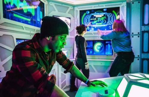 Stylish 4 Bed with Rooftop, Garage Near Hot Spots Less Than 5 Mins to Belmont, 10 Mins to Broadway, 24 Hour Hospitality Team, Perfect for Groups, Available for Long Term Rental - Foto 34