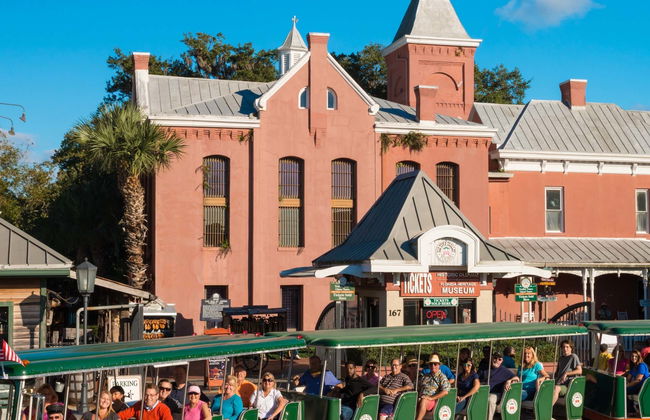 Trolebús turístico de San Agustín - Foto 2
