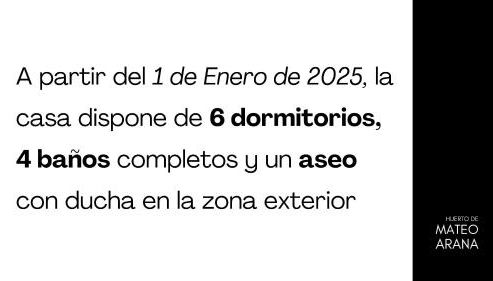 Huerto de Mateo Arana - Foto 2