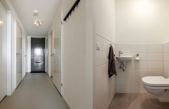 Holiday Home Wissenkerke Near Nature Reserve - Foto 20