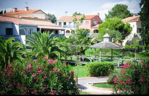 T3 duplex malibu village pass piscine en supplément 2 a 8 personnes - Foto 11