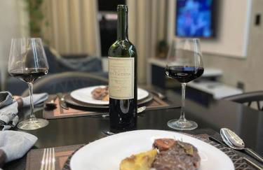 FLAT LUXO PREMIUM - Londrina Flat Hotel - 43m² #garagemgrátis - Foto 40