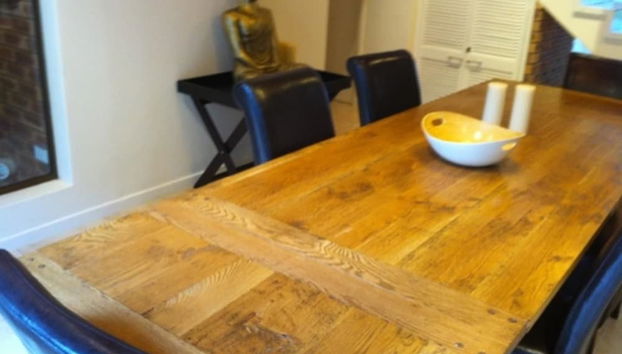 Servicio de comidas en la habitación