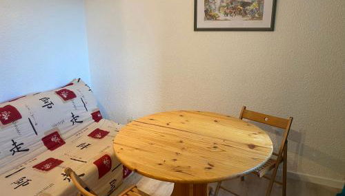 Studio Les Marmottes Bleues PRALOUP 1500 - Foto 2