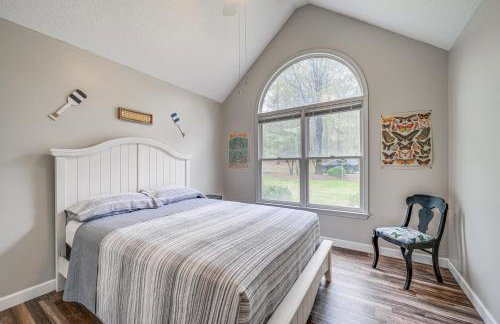 Lakefront Milledgeville Home with Private Dock! - Foto 19