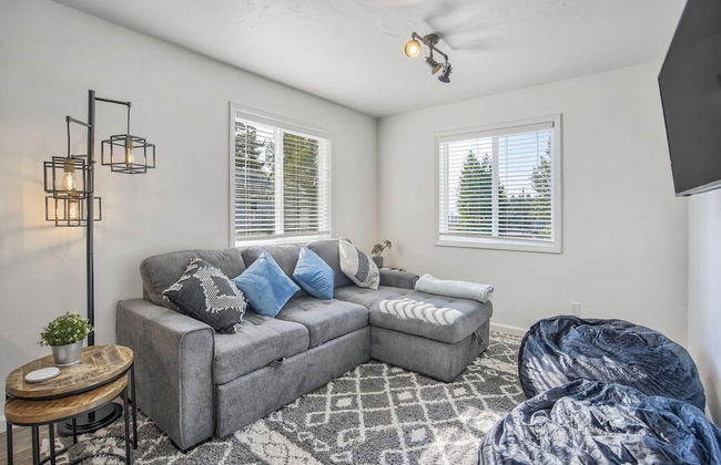 4brhot Tub & Arcademountain Get Away - Foto 24