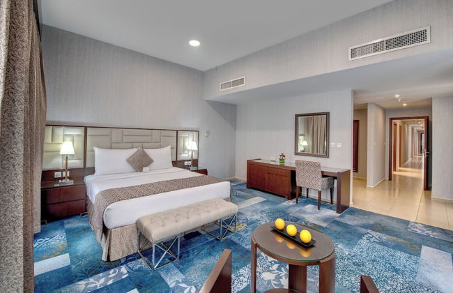 Suha JBR Hotel Apartments - Photo 21