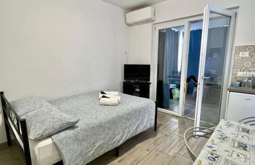 Il Gattino di Porto 3 - veranda piscina - Photo 2