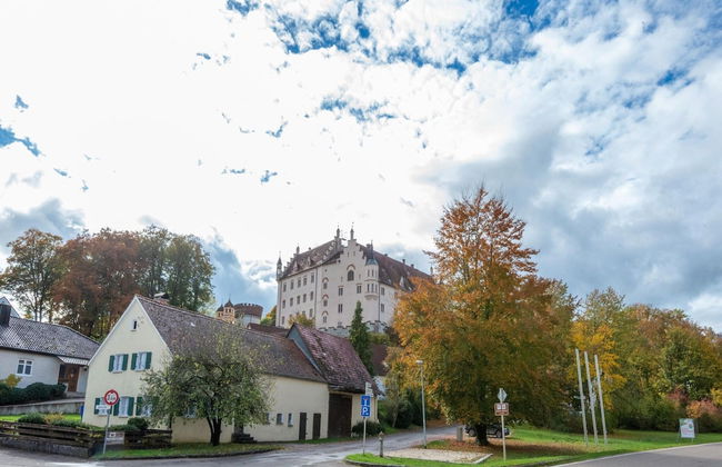 Lovely Holiday Home in Haunsheim - Foto 44