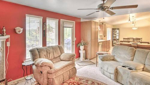 Cozy Home By Henderson Bay - 8 Miles to Gig Harbor - Foto 5