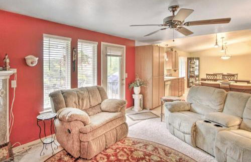 Cozy Home By Henderson Bay - 8 Miles to Gig Harbor - Foto 5