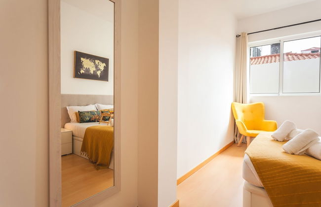 S o Pedro Central Flat by Atlantic Holiday - Foto 8