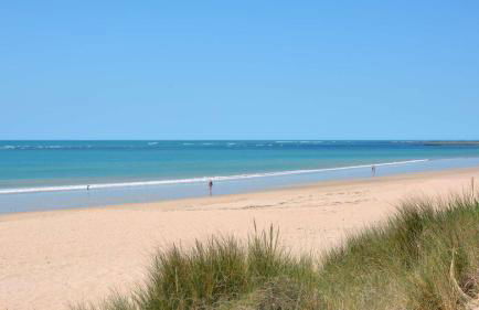 La maison de Chassiron,Jacuzzi, Climatisation, 4 chambres, Plage à 600M - Foto 36