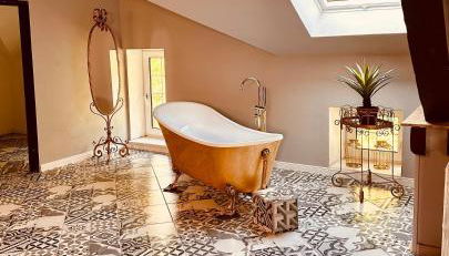 Ambiente Deluxe Wellness mit Sauna - Foto 1