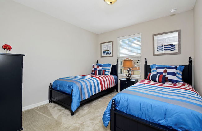 Stunning 4 Bd w Gameroom Close to Disney 5110 - Foto 22