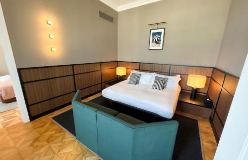 Amabilia Miramare private parking and sea - Foto 32