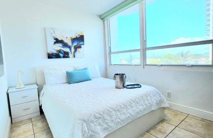 Beachfront Property Pool Gym Tennis Miami Beach! - Foto 16