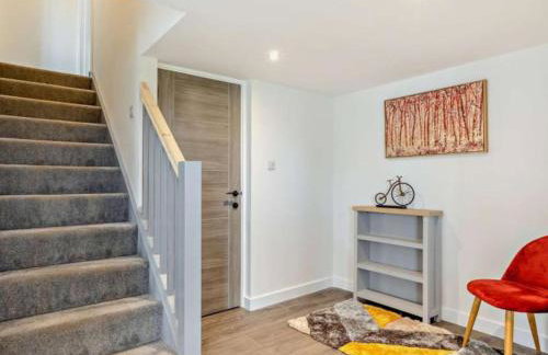 Hillsview - 4 berth renovated barn conversion - Foto 12