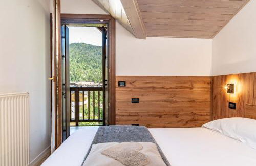 Fiore del Brenta 1 a 50 m dalla fermata dello skibus gratuito - Foto 46