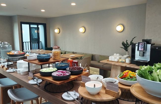 Wellness Stay & Hotel Sukhumvit 107 - Photo 48