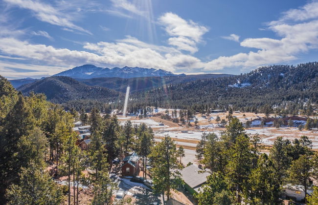 Tiny House! Hot Tub! Pikes Peak & AC - Foto 40
