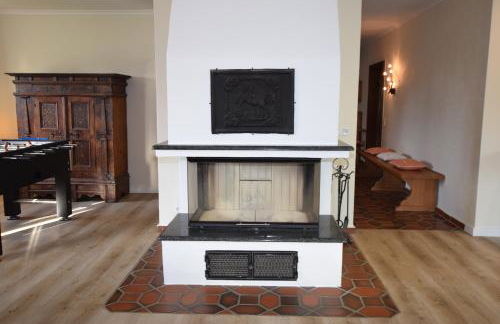 Landhaus Hideaway mit Aussenpool, Sauna und Kamin - Foto 10