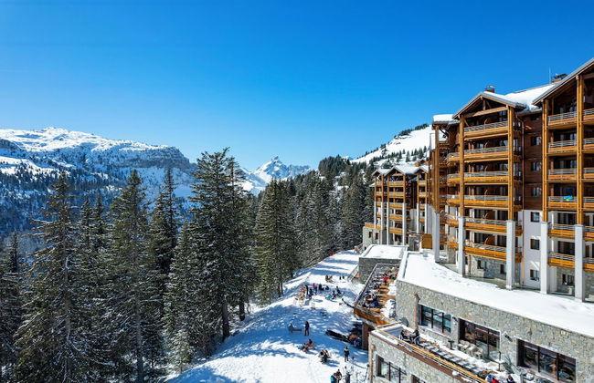 Belambra Clubs Flaine Panorama - Foto 36