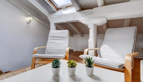 Preciosa buhardilla en Hondarribia, Centro, 2 HB - Foto 5