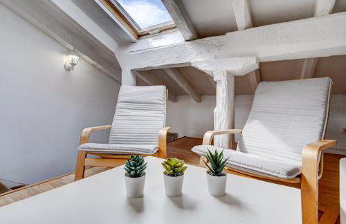 Preciosa buhardilla en Hondarribia, Centro, 2 HB - Foto 5