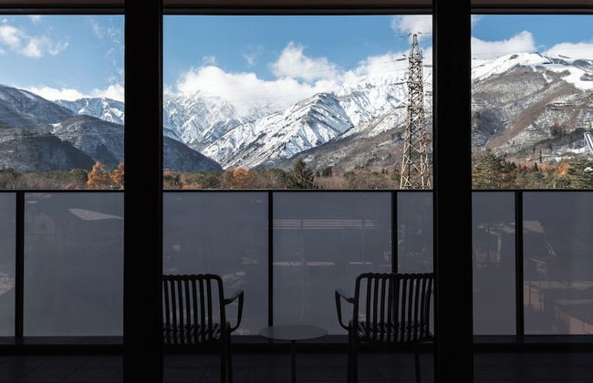 HOTEL LA VIGNE HAKUBA by Onko Chishin - Foto 43
