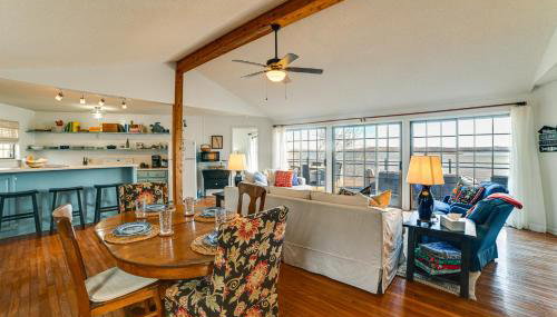 Fun-Filled Stay on Kentucky Lake with Private Dock! - Foto 3