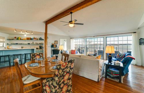 Fun-Filled Stay on Kentucky Lake with Private Dock! - Foto 3