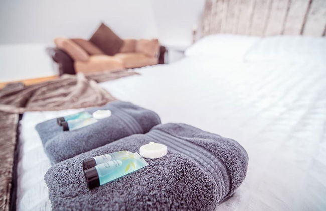 Threeways Retreat With Heated Swimming Pool - Foto 8