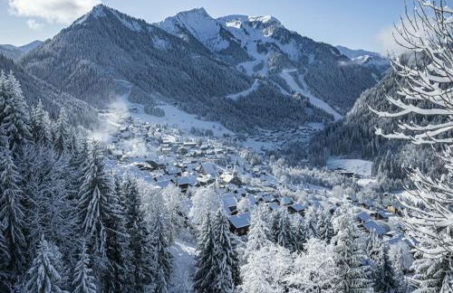 Apartment in Petit Châtel near Cable Car - Foto 24