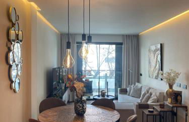 Paraiso Estepona Old Town&Beach with balcony - Photo 13