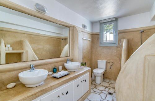 Villa by the Sea with pool Parasporos Paros 1 - Foto 60