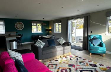 Lakeview Lodges At Makins Fishery - Foto 11