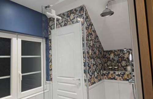 Villa Trianon Gîte 5 étoiles avec spa privé forêt Villandry - Foto 15