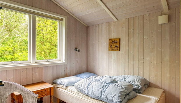 5 Person Holiday Home in Nakskov - Foto 3, Quarto