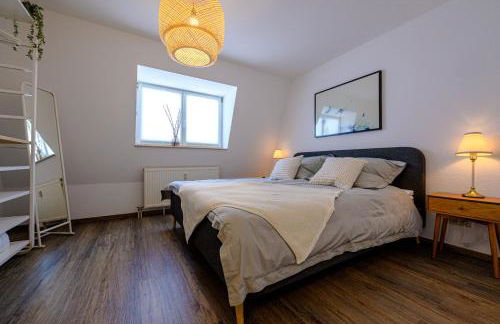 Ferienwohnung mit Sonnenbalkon & Parkplatz - Foto 2