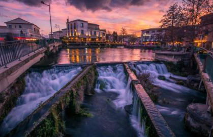 LA PERLE DE PROVENCE-Magnifique Vue CLIM LINGE Golf Saumane 6P Piscine Tennis - Foto 21