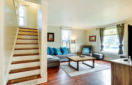Red Lodge Home on Broadway - 15 Min to Ski Resort! - Foto 10